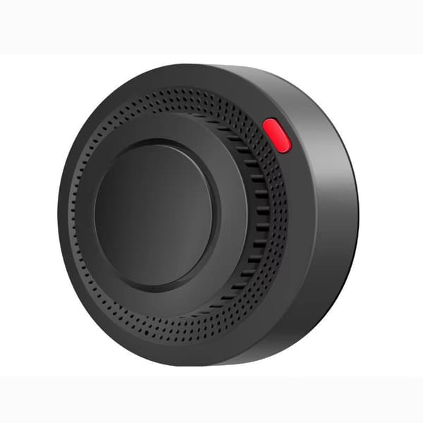 Tuya Zigbee Rökdetektor, Smart Fjärrkontroll för Hemsäkerhet