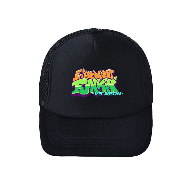 Black Friday cap Sport Fritidshatt Snapback justerbar hatt