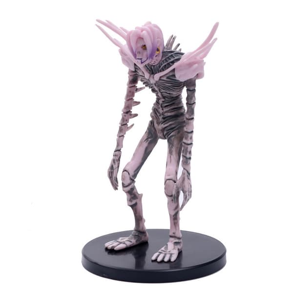 1 stk. Death Note Ryuk Anime Figur Leketøy Samlingsmodell Dekor Samlerobjekter Statue