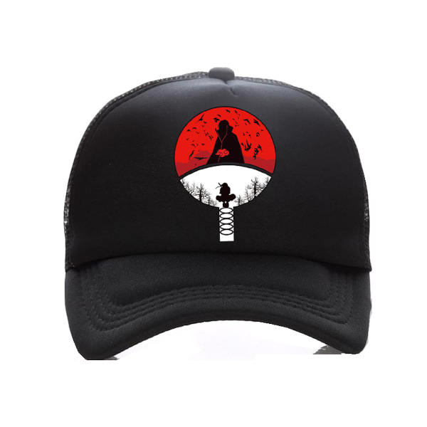 Itachi cap Sport Fritidshatt Snapback justerbar hatt