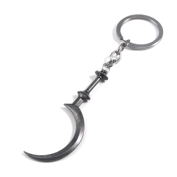 Resident Evils Anime Key Chain Key Ring Bag Pendant Keyring Julklapp
