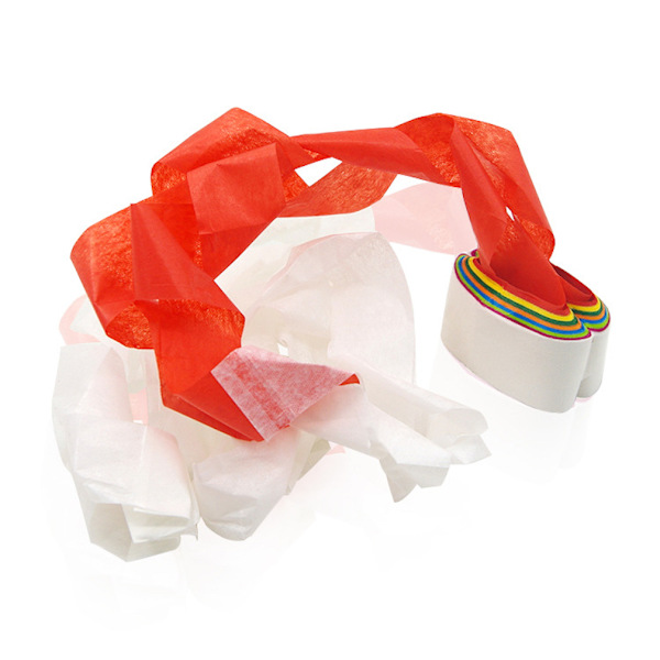 Magic Pull Paper Magic Trick Trollkarl Närbild Rekvisita Jippon Prank Tool