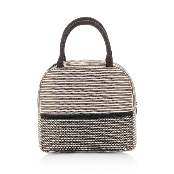 Isolerad matkasse Thermal Lunch Box Thermal Tote Bag multicolor