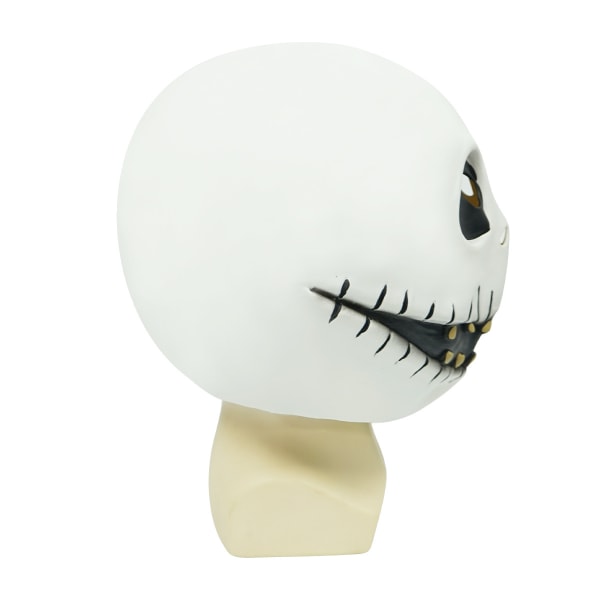 The Nightmare Before Christmas Mask Cosplay rekvisita till jul