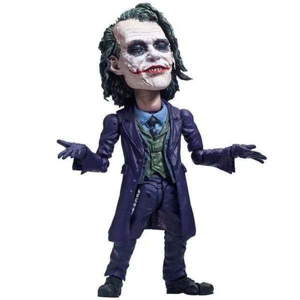 Dark Knight Jokers Figur Leke Samlemodell