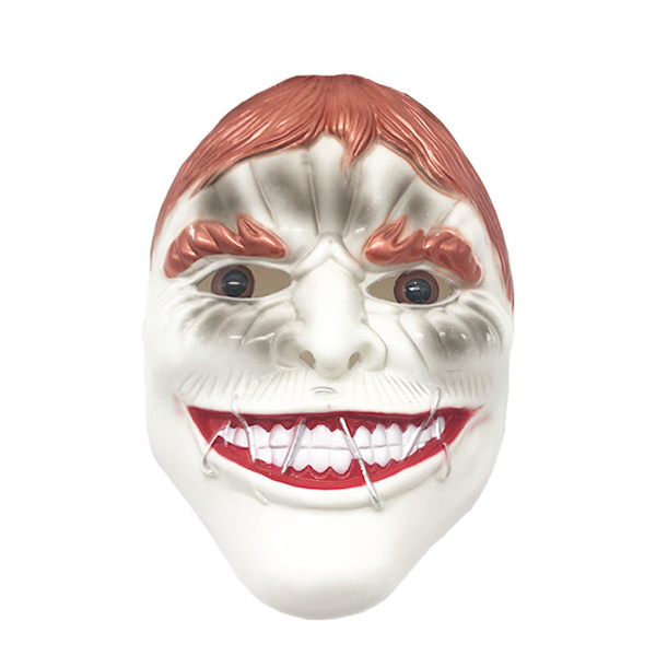 Payday 2 Mask Skrämmande Mask Cosplay Kostym rekvisita Halloween Party