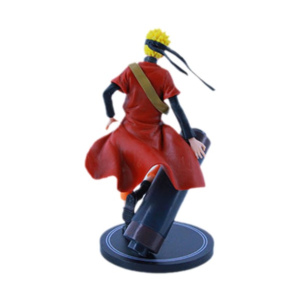 6st Kakashi Uzumaki Naruto Action Figur leksaksmodell