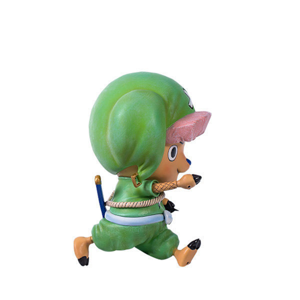 Chopper One Piece Anime Action Figur Toy Model 9cm