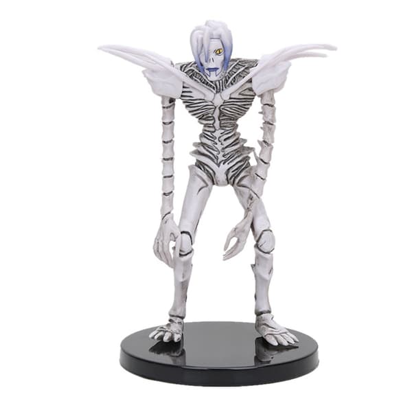 2 stk. Death Note Ryuk Anime Figur Legetøj Samlingsmodel Dekoration Samlerobjekter Statue