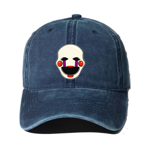 Five Night Bear cap Bekväm Snapback justerbar sporthatt