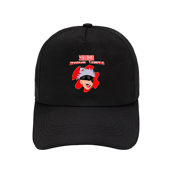 Jujutsu Kaisen Cap Sport Fritidshatt Snapback justerbar hatt
