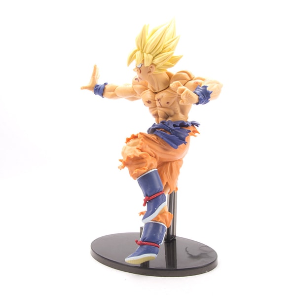 2 st/ set Dragon Ball Son Goku Bardana Ação de LutaBrinquedo figurmodeller