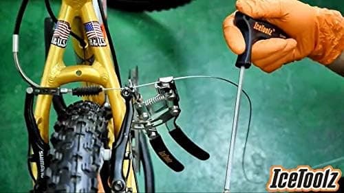 Cykelkabel-tang, fjerde hånd-spændeværktøj til justering af bremsekabel