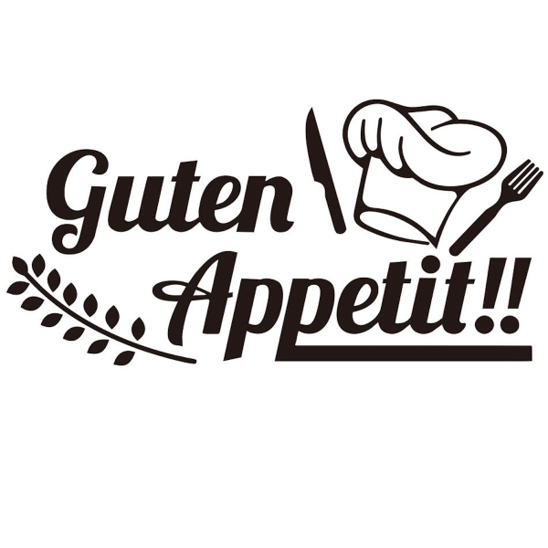 Kök Appetit Anime Väggdekor Avtagbar Tapet Hemdekoration