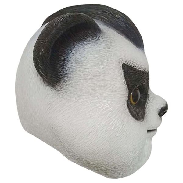 Panda Mask Shenwu Mask Cosplay kostym rekvisita för Halloween