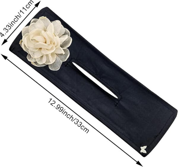 3-pak blomster-hårknold-maker, fleksibel donut-twister til styling til kvinder