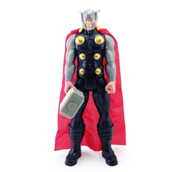 Thor figurleksak 29 cm samlingsmodell