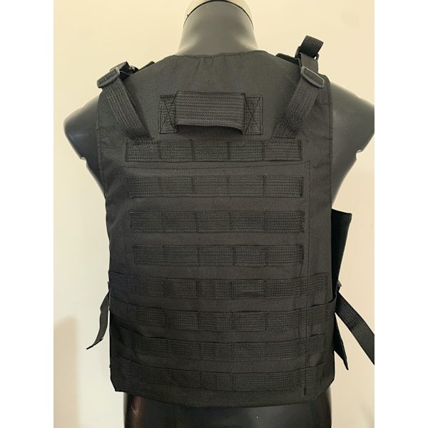 Skyddsväst Tactical Outdoor Molle Jaktväst Justerbar modulär utrustning för träningsspel