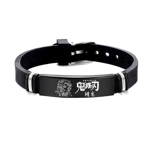 Sabito Demon Slayer Armband Armband Party Sport Armband för män kvinnor
