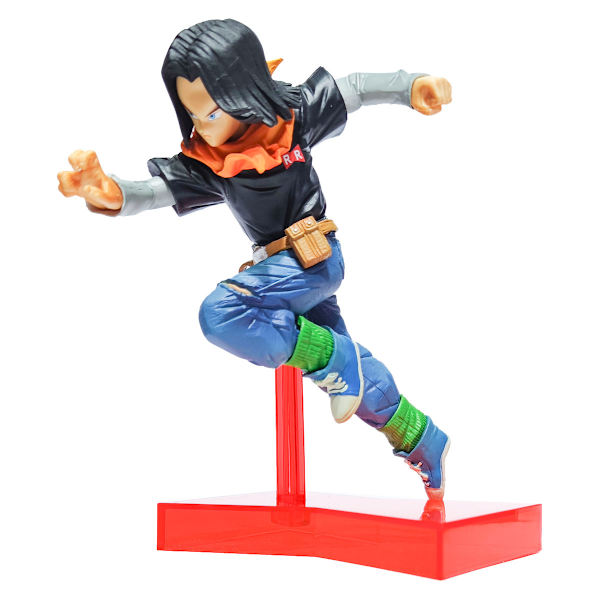 Androids Girl 18 Anime Figurine Dragon Ball Action Figurine Toy Model