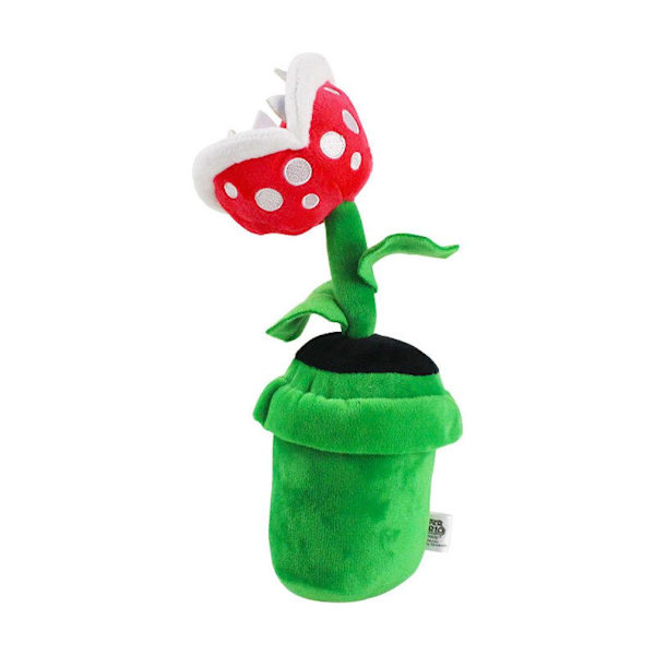 Super Mario Chomper plyschleksaksdocka 26cm