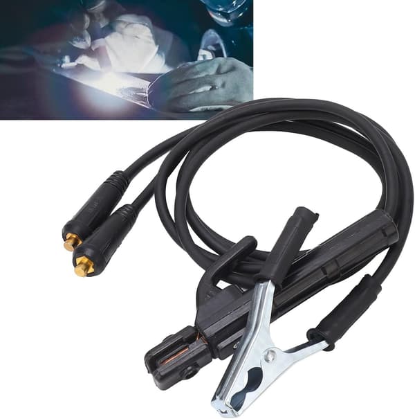 200A Elektrodeholder til svejsning med 1,5 m kabel til lysbue- og MMA-stangsvejsning