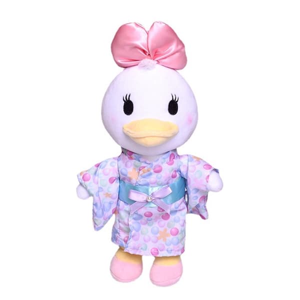 Daisy Anime Plyschleksak Docka Leksaksdocka 28cm