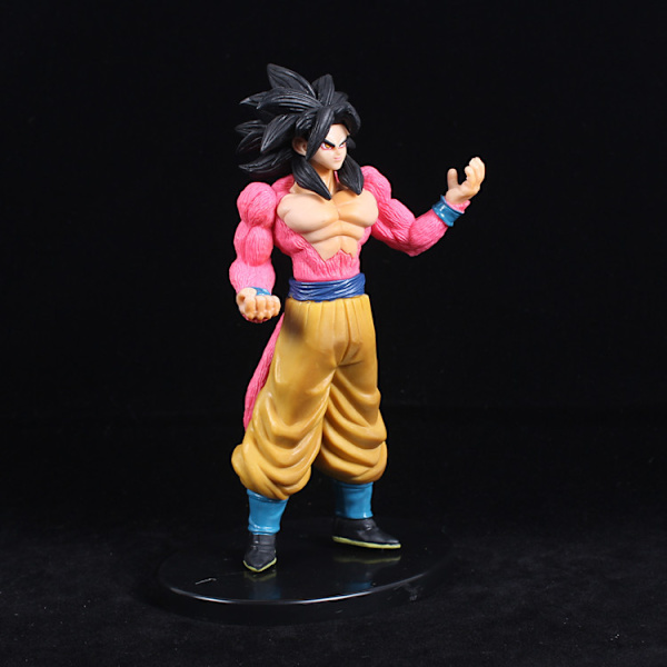 Sun Goku Anime Figurine Dragon Ball Action Figur Leksaksmodell