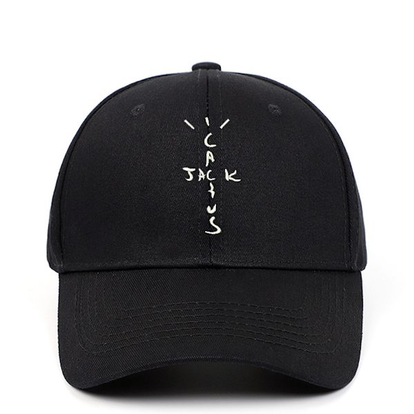 Jack cap Sportfritidshatt Snapback justerbar hatt