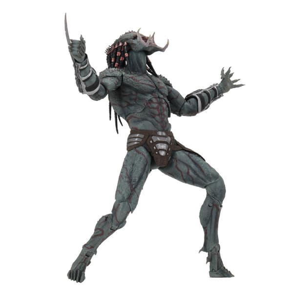 Alien Monster Anime Figur Legetøj Legetøjssamling Model Samlinger til Anime Fans