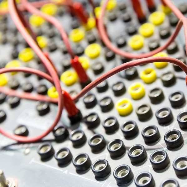 2 st 4 mm banankontakt honkopplingar 19A högtalarkabel förlängningsadaptrar