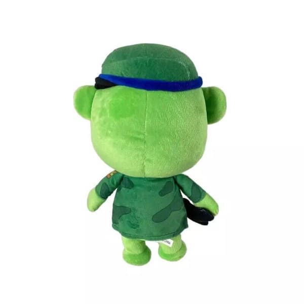 Anime Plyschleksak Docka Leksaksdocka Glada Träd Vänner Docka Barn 28cm