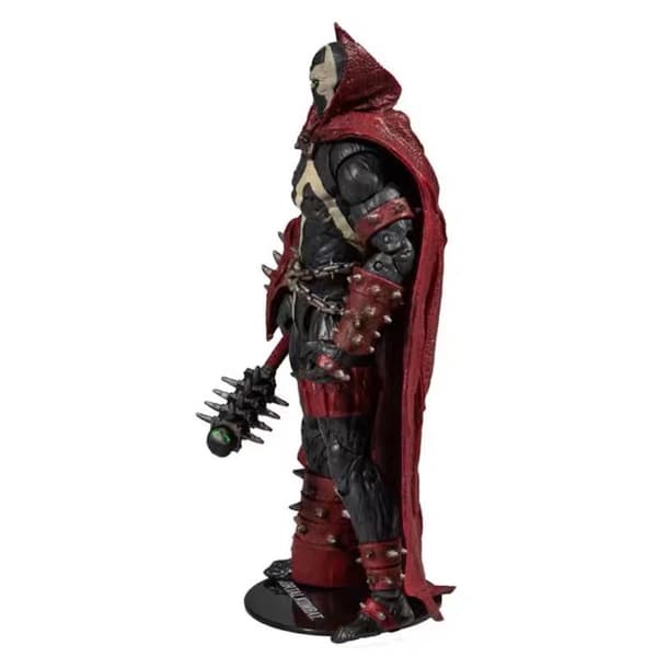1 stk. Spawn Mortals Kombatss Anime Figur Leketøy Samling Modell Dekorasjon Samleobjekter Statue
