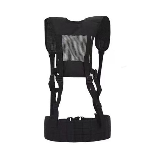 Skyddsväst Tactical Outdoor Molle Jaktväst Justerbar modulär utrustning för träningsspel