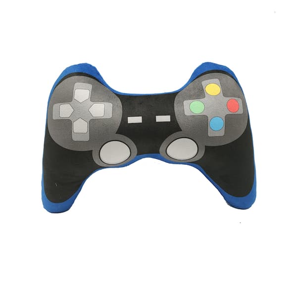 Simulerad Spelkontroll Plyschleksak Docka Leksak Docka Barnpresent 27cm