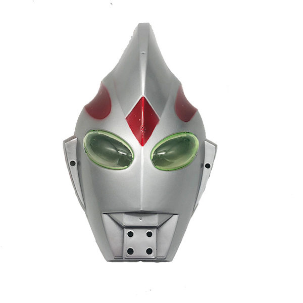 Altman Mask Kids Cosplay kostym rekvisita för Halloween-fest