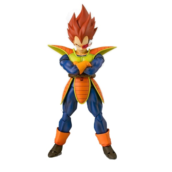 Vegeta Anime statyett Dragon Ball Action figur leksaksmodell
