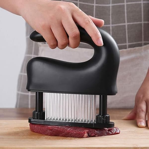 48-nåls köttmörningsverktyg för att möra kött och nötkött