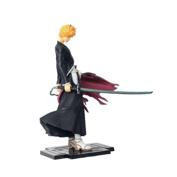 Bleachs Kurosaki Anime Figur Legetøj Samlingsmodel Samlinger til Anime Fans