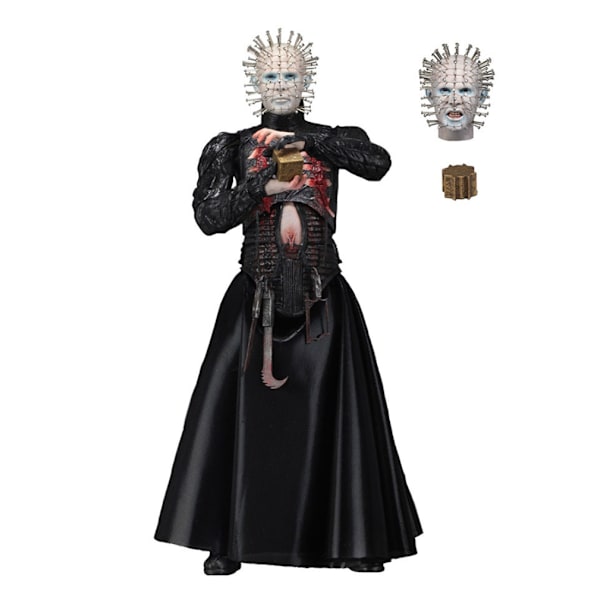 1 stk. Hellraiser Anime Figur Leketøy Samling Modell Dekorasjon Samleobjekter Statue
