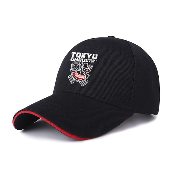 Tokyo Ghoul cap Sport Fritidshatt Snapback justerbar hatt