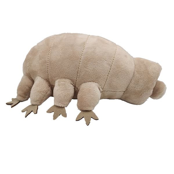 Anime Plyschleksak Docka Leksaksdocka Tardigrader Simulation Bug Docka Barn 25cm