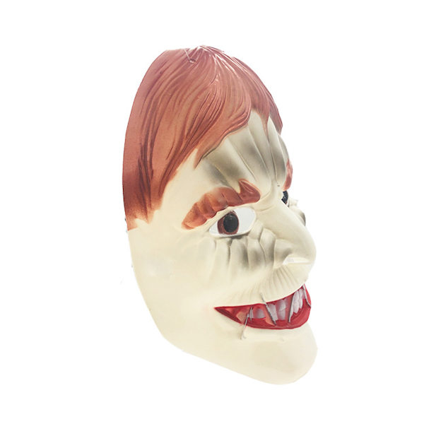 Payday 2 Mask Skrämmande Mask Cosplay Kostym rekvisita Halloween Party