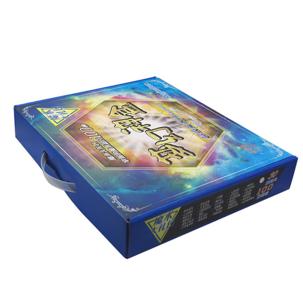 Moonlight Treasure Box Magic set för barn Magic Trick Magician Närbild Rekvisita Jippon Skämtverktyg