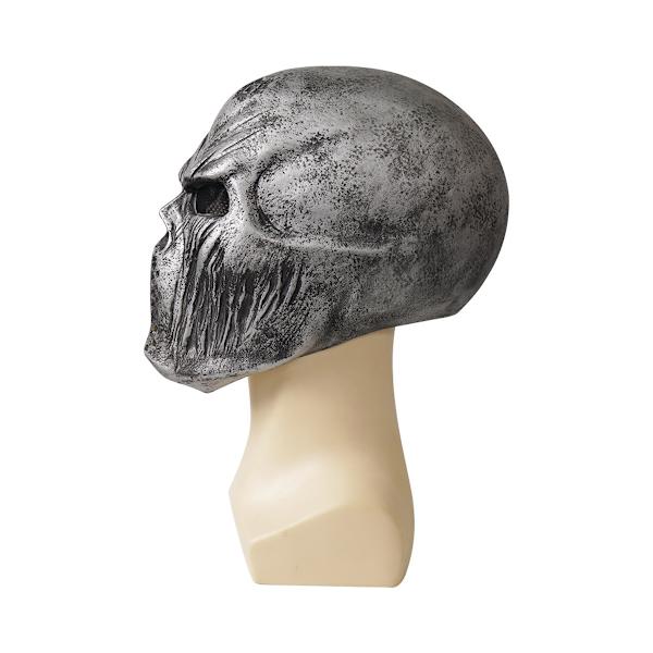 Skeleton Mask Skrämmande huvudbonader Cosplay kostym rekvisita för Halloween