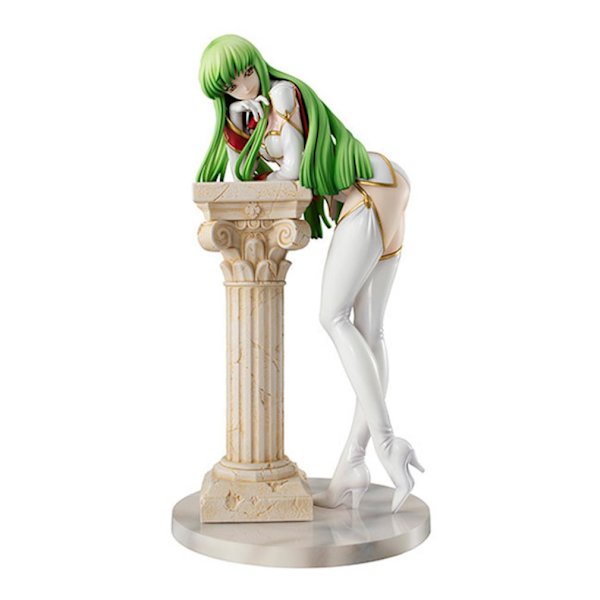 Tecknad Lelouch Lamperouge figurleksak
