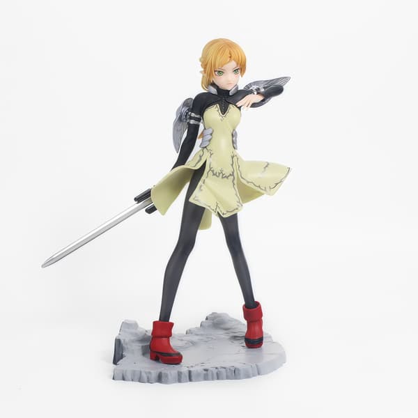 Uncle from Another World Elf-figur 25 cm PVC Anime samleobjekt modell dekor