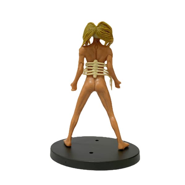 1 stk. Anime Figur Legetøj Samling Model Dekoration Samlerobjekter Statue