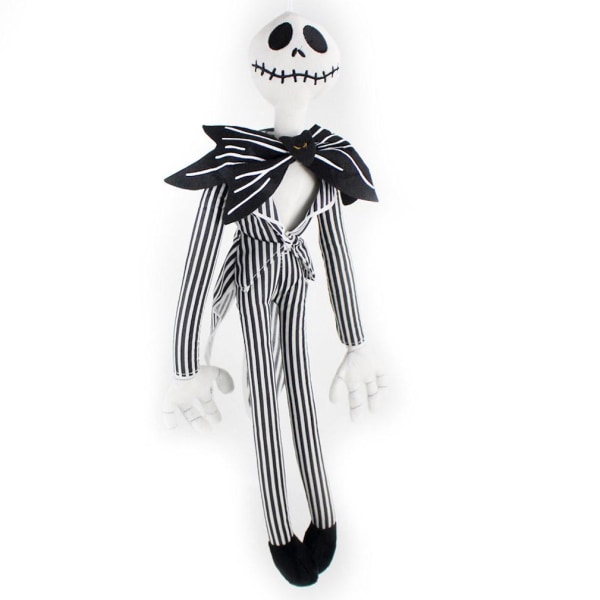 The Nightmare Before Christmas Pumpkin Jack Parodi Plysch Doll Toy