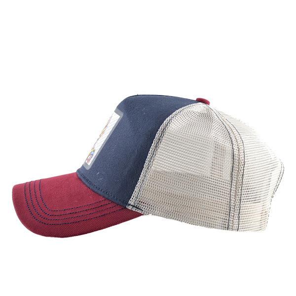 Dragon Ball Son Goku basebollkeps Cap -hatt i bomull Anime Solskyddad hatt för kvinnor